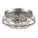6-8074-15-SN Lighting/Ceiling Lights/Flush & Semi-flush Lights