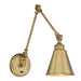 9-961CP-1-322 Lighting/Wall Lights/Sconces