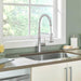 4932.350.075 Kitchen/Kitchen Faucets/Semi-Professional Faucets