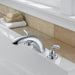 BT2710 Bathroom/Bathroom Tub & Shower Faucets/Roman Tub Faucets