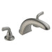 BT2710-SS Bathroom/Bathroom Tub & Shower Faucets/Roman Tub Faucets