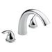 T2705 Bathroom/Bathroom Tub & Shower Faucets/Roman Tub Faucets