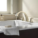 T2751-PN Bathroom/Bathroom Tub & Shower Faucets/Roman Tub Faucets