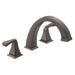 T2751-RB Bathroom/Bathroom Tub & Shower Faucets/Roman Tub Faucets
