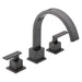 T2753-RB Bathroom/Bathroom Tub & Shower Faucets/Roman Tub Faucets
