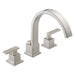 T2753-SS Bathroom/Bathroom Tub & Shower Faucets/Roman Tub Faucets