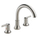 T2759-SS Bathroom/Bathroom Tub & Shower Faucets/Roman Tub Faucets