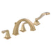 T4751-CZ Bathroom/Bathroom Tub & Shower Faucets/Roman Tub Faucets