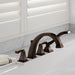 T4751-RB Bathroom/Bathroom Tub & Shower Faucets/Roman Tub Faucets