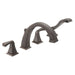 T4751-RB Bathroom/Bathroom Tub & Shower Faucets/Roman Tub Faucets
