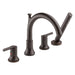 T4759-RB Bathroom/Bathroom Tub & Shower Faucets/Roman Tub Faucets