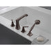 T4764-RB Bathroom/Bathroom Tub & Shower Faucets/Roman Tub Faucets