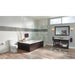 T4764-SS Bathroom/Bathroom Tub & Shower Faucets/Roman Tub Faucets
