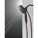 58473-RB Bathroom/Bathroom Tub & Shower Faucets/Showerhead & Handshower Combos