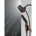 58473-RB Bathroom/Bathroom Tub & Shower Faucets/Showerhead & Handshower Combos