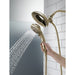 58569-CZ-PK Bathroom/Bathroom Tub & Shower Faucets/Showerhead & Handshower Combos