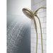58569-CZ-PK Bathroom/Bathroom Tub & Shower Faucets/Showerhead & Handshower Combos