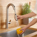 4931.380.002 Kitchen/Kitchen Faucets/Pull Down Spray Faucets