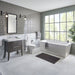 7353801.013 Bathroom/Bathroom Sink Faucets/Widespread Sink Faucets