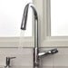 04505800 Kitchen/Kitchen Faucets/Pull Down Spray Faucets