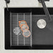 233542 Kitchen/Kitchen Sink Accessories/Basin Racks