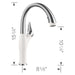 442036 Kitchen/Kitchen Faucets/Pull Down Spray Faucets