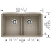 442072 Kitchen/Kitchen Sinks/Undermount Kitchen Sinks