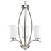 P3587-09 Lighting/Ceiling Lights/Flush & Semi-flush Lights