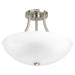 P3748-09 Lighting/Ceiling Lights/Flush & Semi-flush Lights
