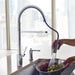 5923 Kitchen/Kitchen Faucets/Pull Down Spray Faucets