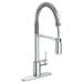 5923 Kitchen/Kitchen Faucets/Pull Down Spray Faucets