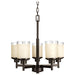 P4459-20 Lighting/Ceiling Lights/Chandeliers