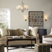 P4490-20W Lighting/Ceiling Lights/Chandeliers