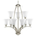 P4492-09 Lighting/Ceiling Lights/Chandeliers