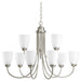 P4627-09 Lighting/Ceiling Lights/Chandeliers