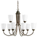 P4627-20 Lighting/Ceiling Lights/Chandeliers