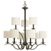 P4638-20 Lighting/Ceiling Lights/Chandeliers