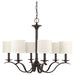 P4739-20 Lighting/Ceiling Lights/Chandeliers