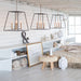 3336BZ Lighting/Ceiling Lights/Chandeliers