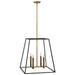 3336BZ Lighting/Ceiling Lights/Chandeliers