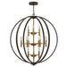 3469SB Lighting/Ceiling Lights/Chandeliers