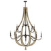 FR40579IRR Lighting/Ceiling Lights/Chandeliers