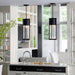 1328BK Lighting/Outdoor Lighting/Outdoor Pendants