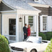 1802OZ Lighting/Outdoor Lighting/Outdoor Flush & Semi-flush Lights