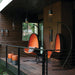 2302KZ Lighting/Outdoor Lighting/Outdoor Flush & Semi-flush Lights