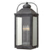 1858DZ Lighting/Outdoor Lighting/Outdoor Wall Lights