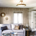 3382HB Lighting/Ceiling Lights/Flush & Semi-flush Lights
