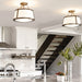3521BC Lighting/Ceiling Lights/Flush & Semi-flush Lights