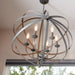 6009-6-17 Lighting/Ceiling Lights/Chandeliers
