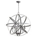 6009-6-17 Lighting/Ceiling Lights/Chandeliers